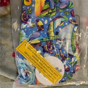 Stitch Zippy New- Bamboo